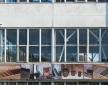 EKSKURSAS: Miestas kaip tekstas. Beieškant raudonmedžio rojaus.
