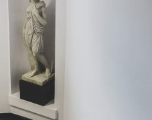 2E9. Laikinoji M. K. Čiurlionio dailės galerija (dab. Kauno kolegijos Justino Vienožinskio menų fakultetas)