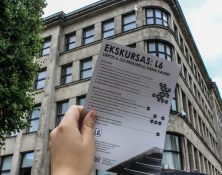 EKSKURSAS : L6
